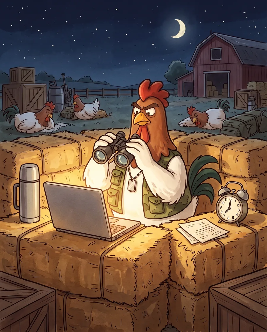 Night watch