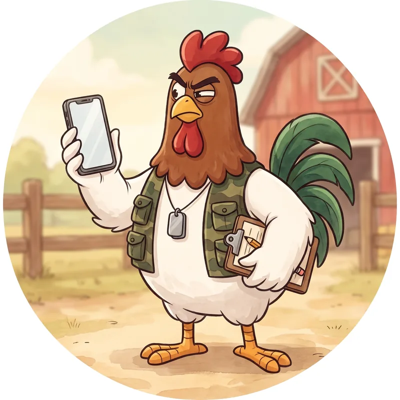 Colonel Cluckson