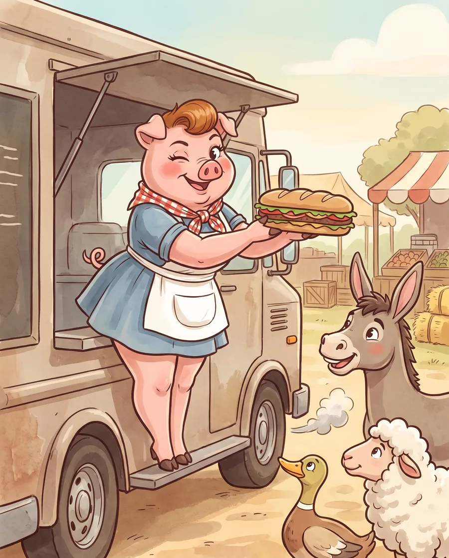 Food truck
