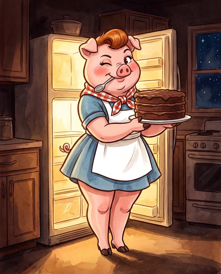 Midnight snack