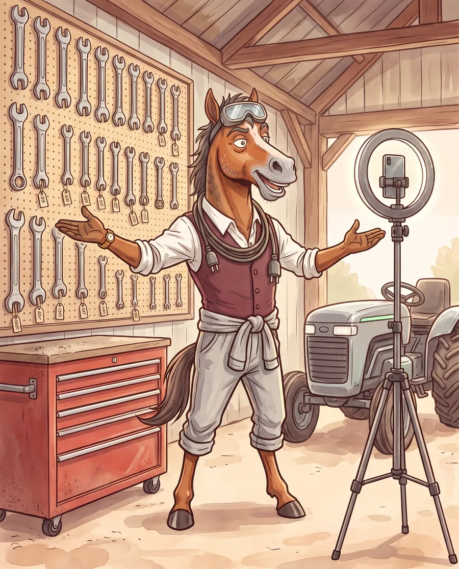 The workshop