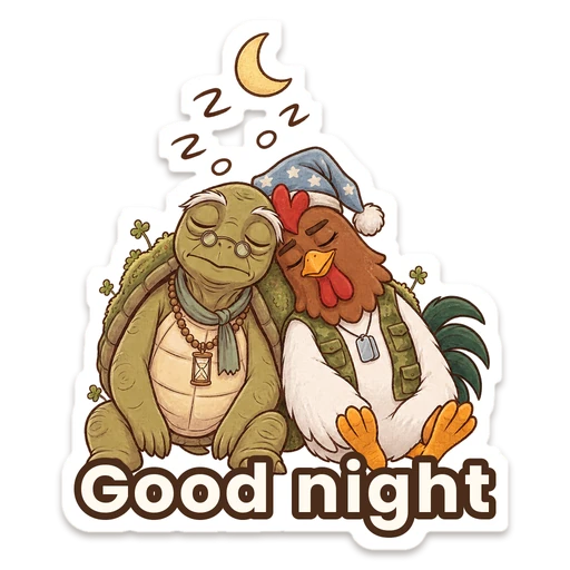 Good night