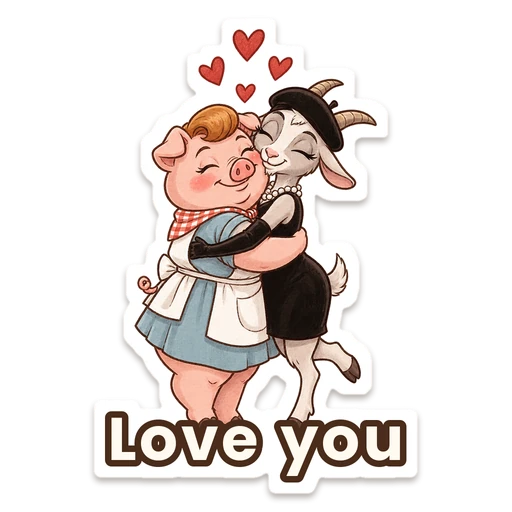 Love you