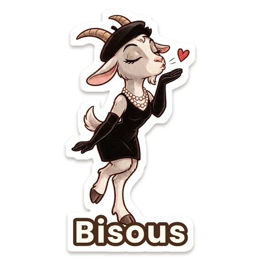 Bisous